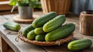 Concombre, l'atout santé: Intégrez ce légume rafraîchissant à toutes vos recettes estivales