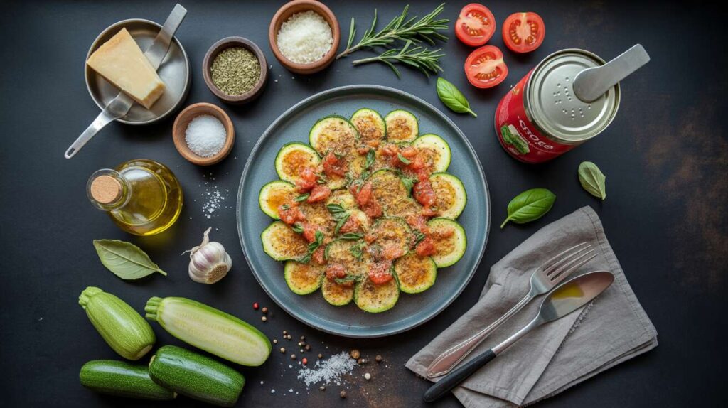 Courgettes à l'italienne : la recette qui met tout le monde d'accord