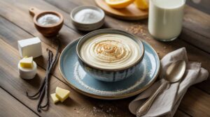 Crème dessert maison : prête en 5 minutes, elle bluffe tout le monde