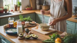 Sauces légères: Remplacez la crème par ces alternatives saines et savoureuses pour l'été