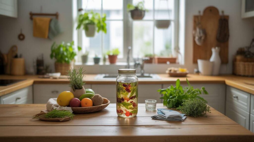 L'astuce de grand-mère pour chasser toutes les mouches et guêpes de votre cuisinesans effort