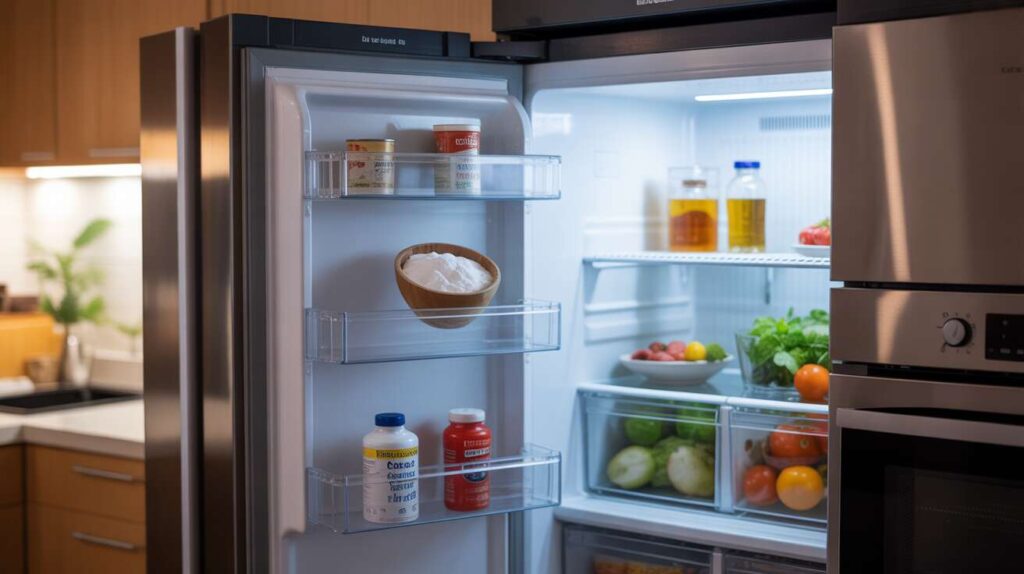 Astuce rapide pour désodoriser votre réfrigérateur en quelques secondes avec un seul ingrédient