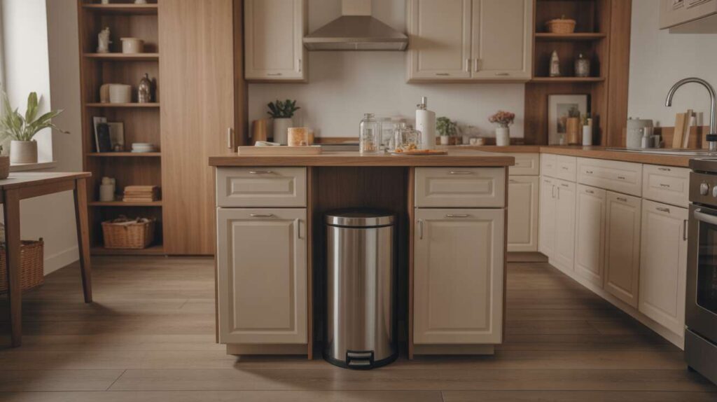 Votre cuisine sentira bon : l'astuce pour chasser les mauvaises odeurs de la poubelle sans effort