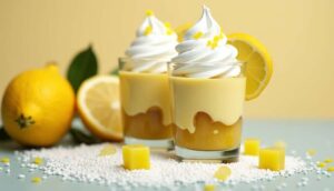 Cette mousse au citron est si légère que vous aurez l’impression de croquer un nuage, une recette virale à essayer
