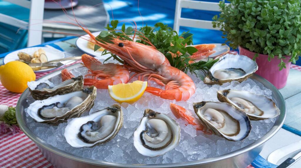 Fruits de mer estivaux: Les règles d&rsquo;or pour bien les préparer et les déguster en toute sécurité