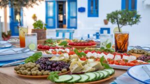 Entrées estivales: Surprenez vos invités avec des entrées légères, originales et pleines de fraîcheur