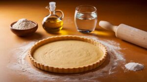 « La pâte à tarte élue meilleure du marché »: Préparez-la en 2 minutes sans beurre ni robot