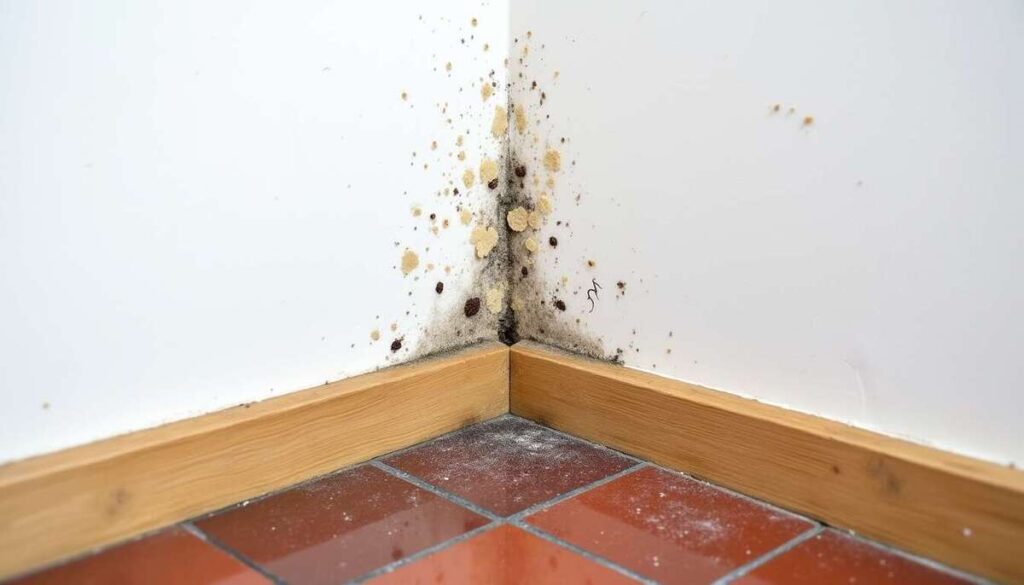 Adieu les moisissures dans votre cuisine : l&rsquo;astuce imparable avec une chaussette