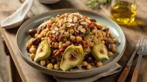 Salade composée estivale en 10 minutes : le repas facile
