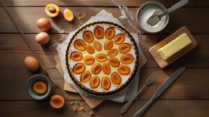 Tarte aux abricots facile : la recette parfaite du mois de juillet
