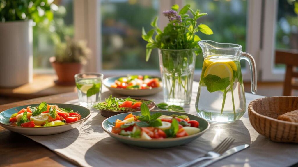 Végétarien en été : nos 7 recettes rapides pour se régaler