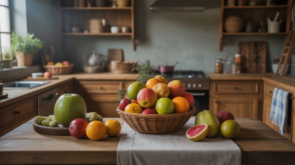 Comment conserver vos fruits de saison frais plus longtemps : l'astuce