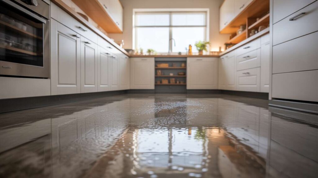 L'ingrédient secret pour des sols de cuisine impeccables "comme neufs" sans effort