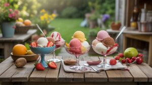 Le secret des glaces maison sans sorbetière : des douceurs "irrésistibles" cet été