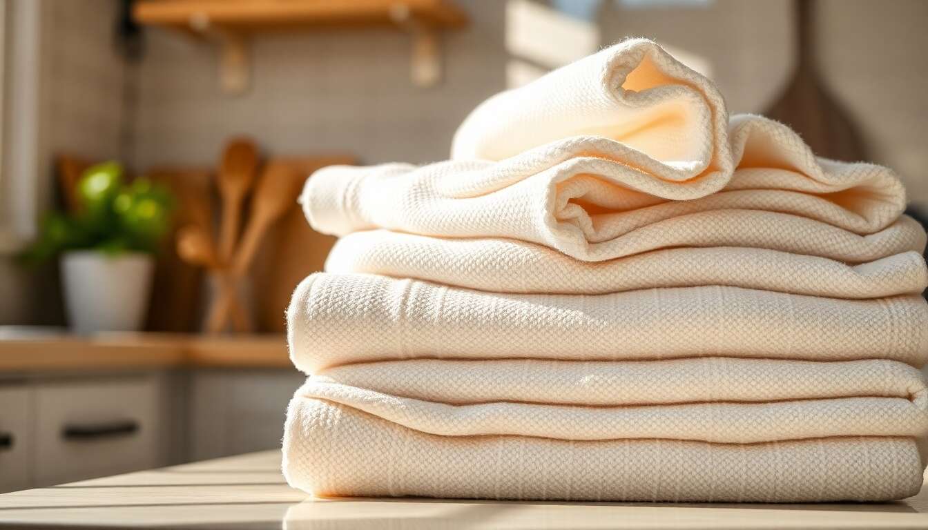 Blanchiment et d&eacute;sinfection sans produits chimiques