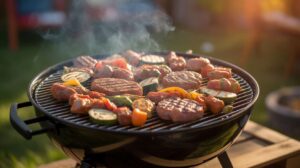 Le secret d'un barbecue réussi : marinades parfaites en 10 minutes