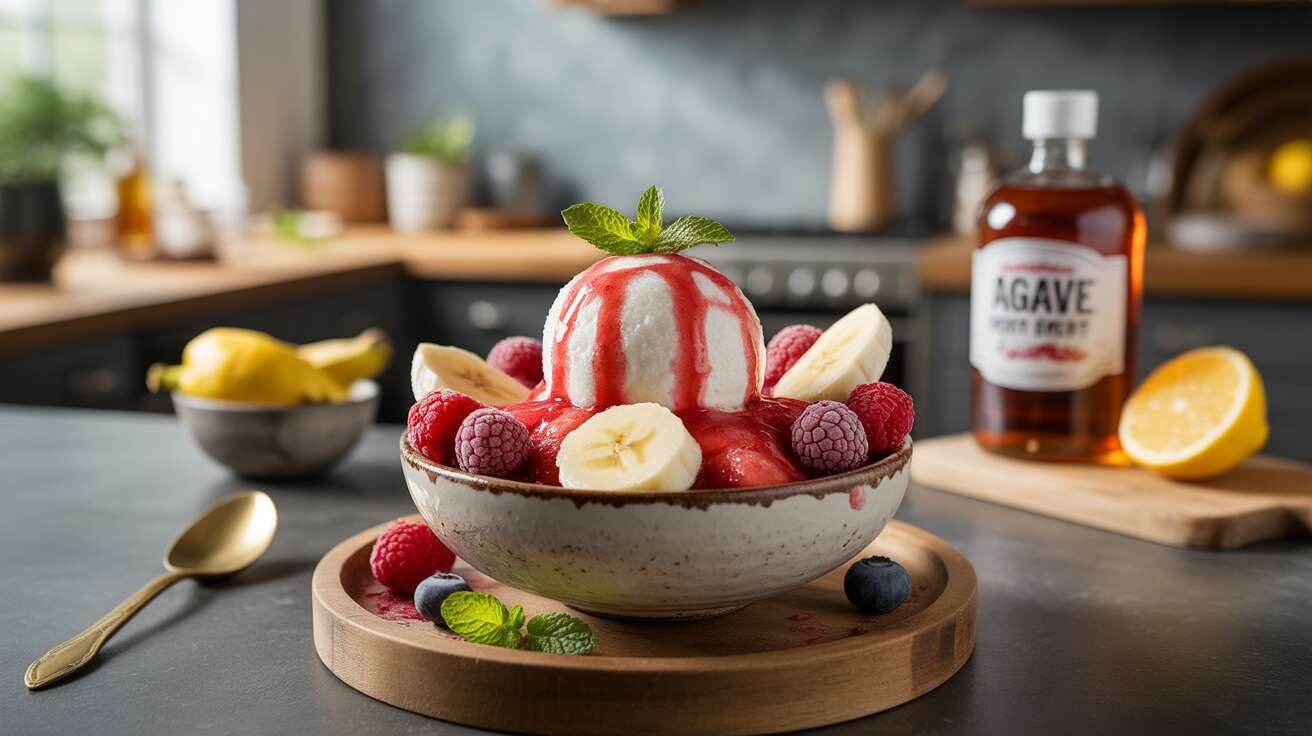 Sorbet maison aux fruits de saison : une recette "express et saine" pour se rafraîchir