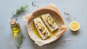 Filet de poisson en papillote : le mode de cuisson parfait pour l'été