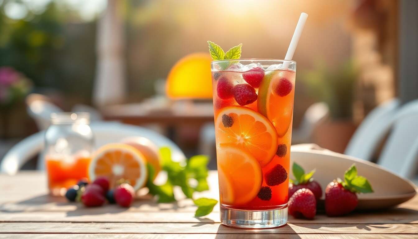 Cocktails originaux qui surprendront vos invit&eacute;s