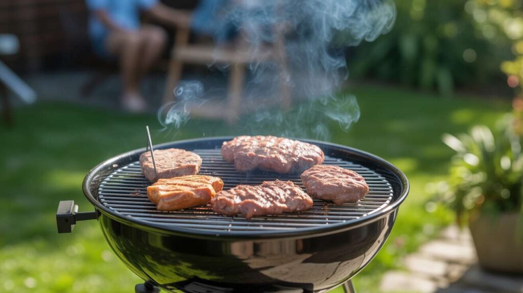 Barbecue impeccable "sans effort" : l'astuce de pro pour vos grilles encrassées en 5 minutes