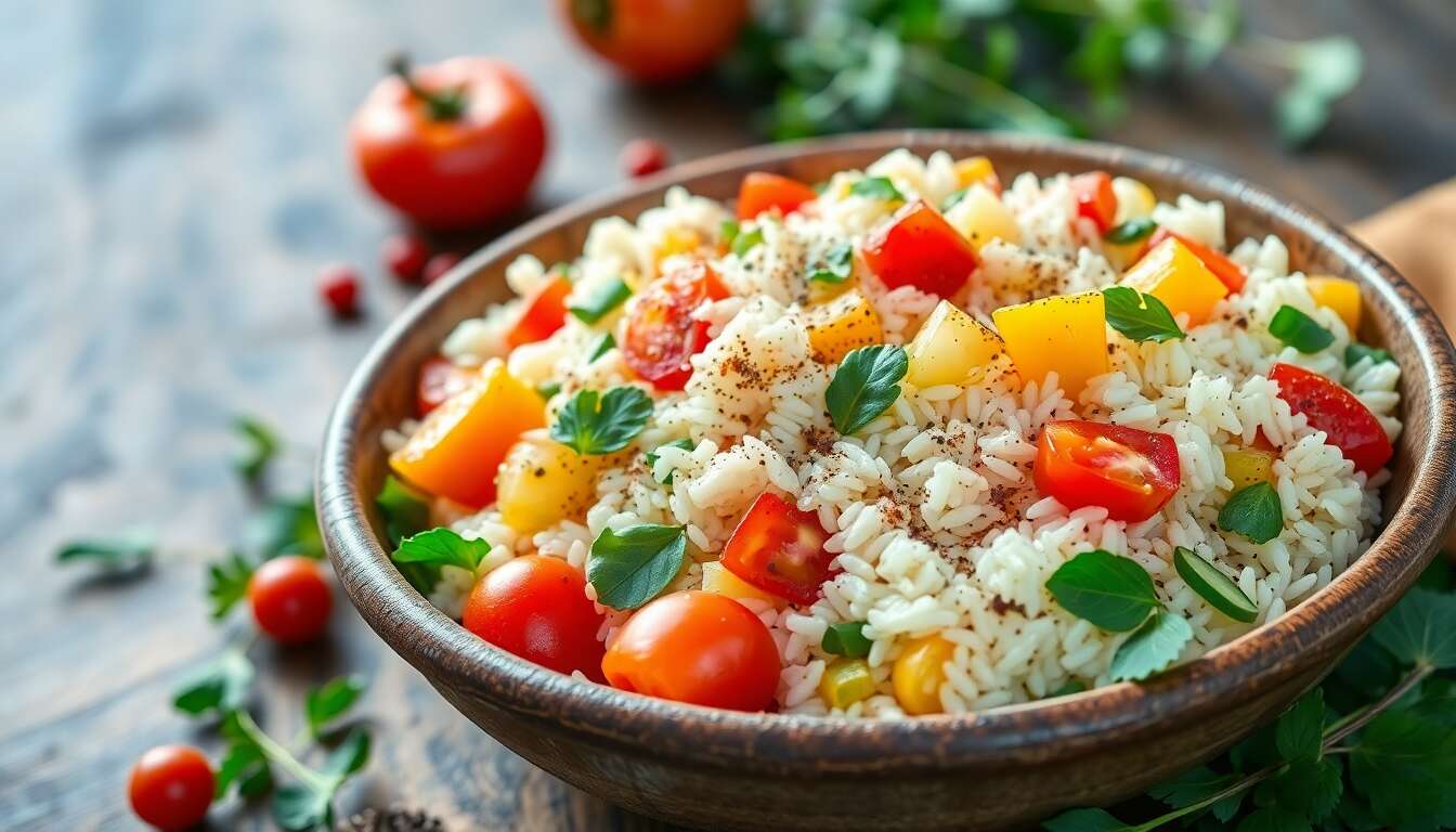 Herbes et épices : une touche d'originalité pour vos salades Herbes et épices : une touche d'originalité pour vos salades
