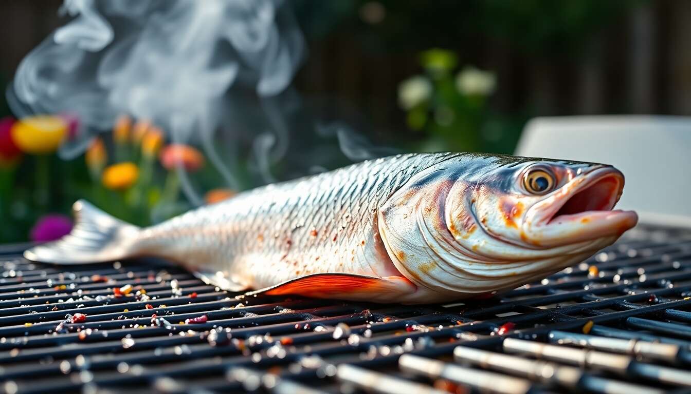 Préparer le poisson : astuces pour éviter qu'il ne colle