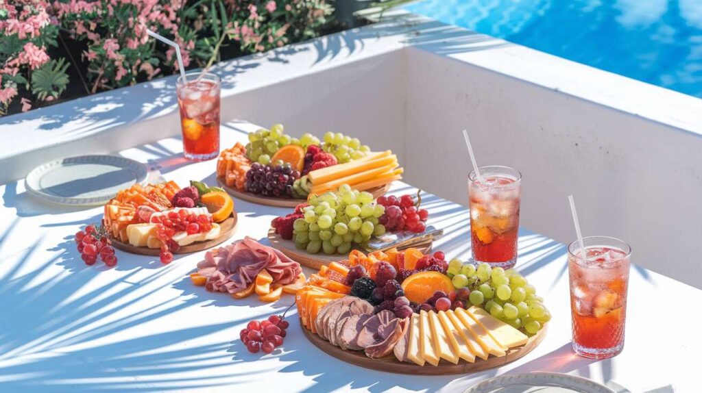 5 astuces pour des apéros frais et rapides quand il fait chaud