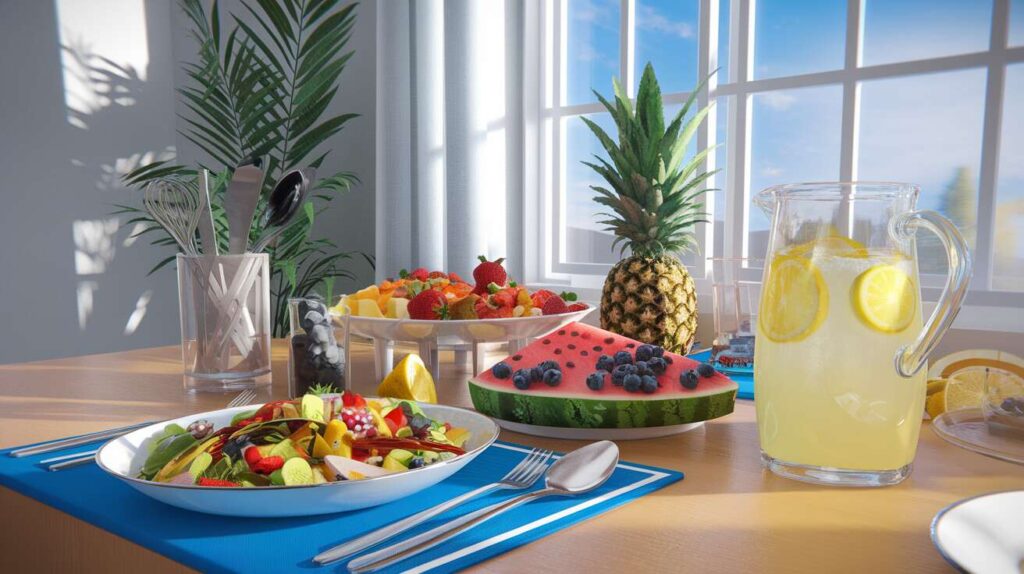 10 idées de repas froids pour affronter la canicule sans effort