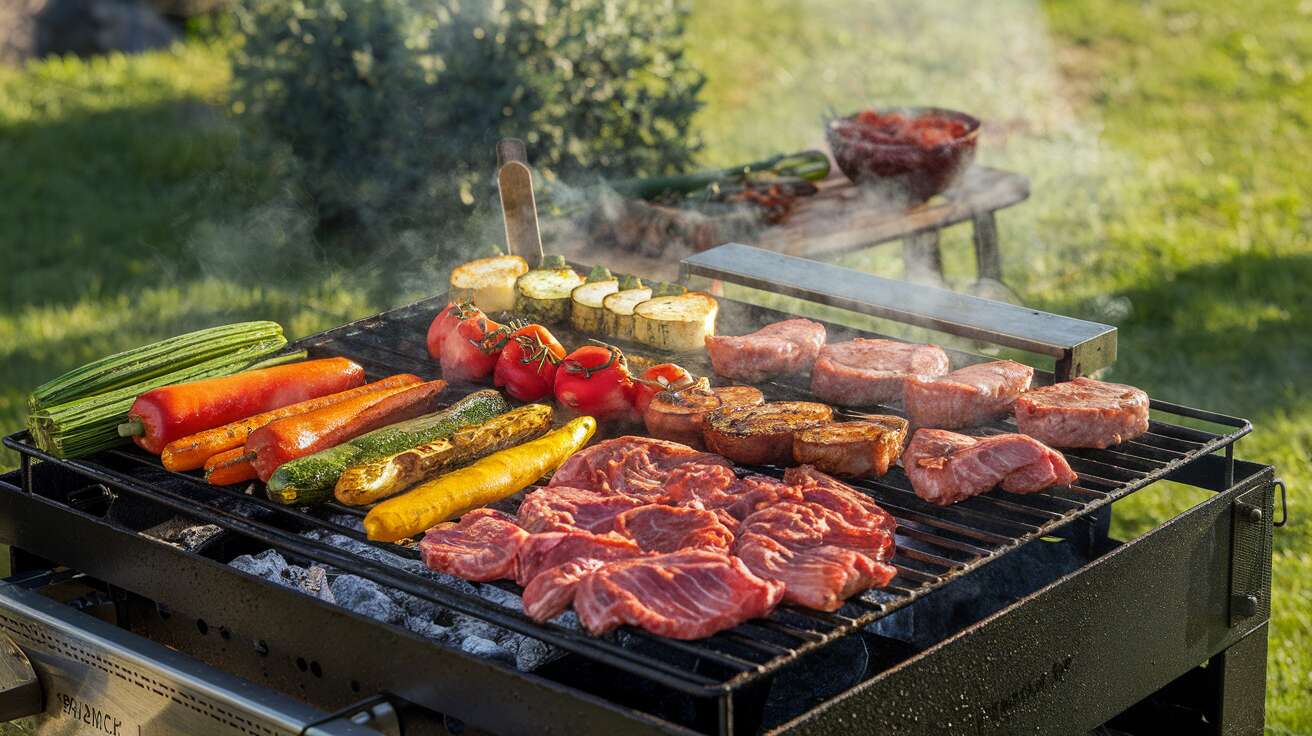 Apprenez à réussir votre cuisson à la plancha « comme un vrai chef » cet été