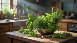 Herbes fraîches: Comment les choisir et les utiliser pour sublimer vos plats estivaux