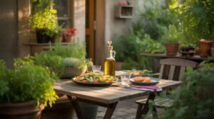 Assaisonnement parfait: Comment sublimer vos plats d'été avec un simple filet d'huile d'olive