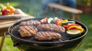 Viandes grillées: L'astuce anti-dessèchement pour une chair juteuse et tendre au barbecue