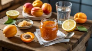 Confitures sans sucre: La recette facile et saine pour des confitures d'abricots faites maison