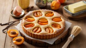 Tarte aux abricots facile : la recette parfaite du mois de juillet