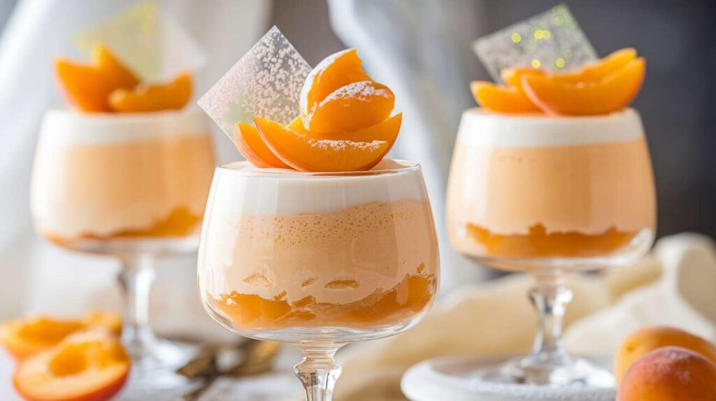 Mousse légère aux abricots : la recette facile et rafraîchissante pour un dessert d&rsquo;été