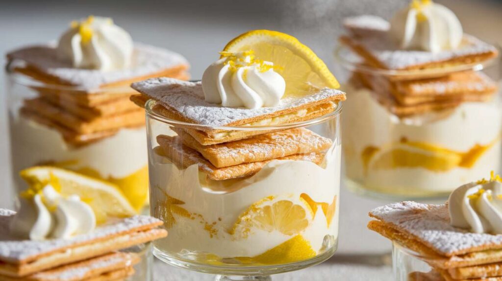 Le tiramisu au citron de Simone est la star de mon été : impossible de s&rsquo;arrêter, une cuillère en appelle une autre !