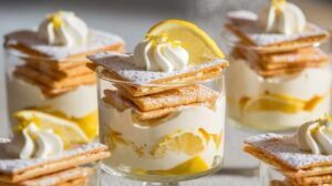 Le tiramisu au citron de Simone est la star de mon été : impossible de s’arrêter, une cuillère en appelle une autre !