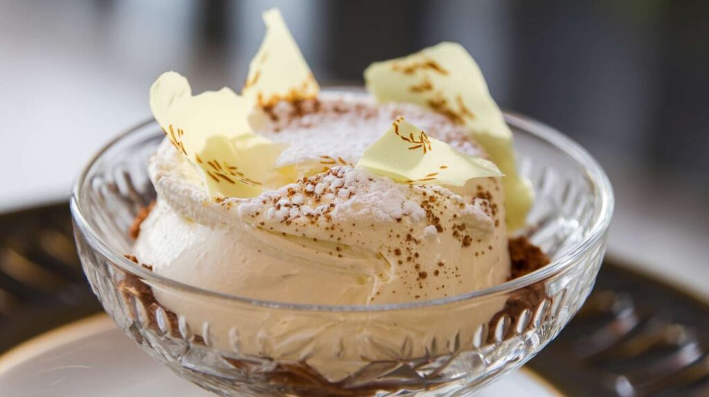 Mascarpone glacé prêt en 15 min : un dessert léger et une vraie réussite