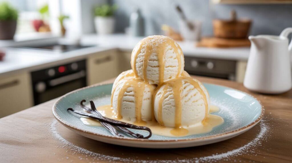 Glace maison sans sorbetière : la recette onctueuse et inratable en 5 minutes