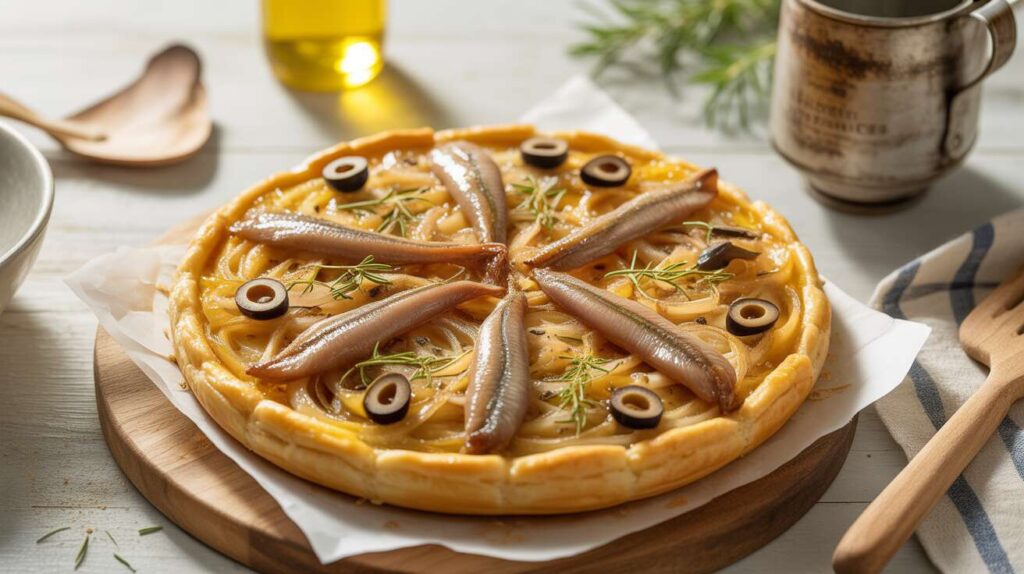 Recette de pissaladière rapide : l'entrée ensoleillée de l'été idéale pour l'apéro facile
