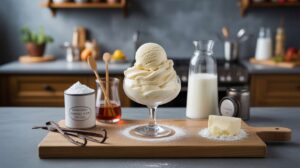 Glace vanille maison facile : le secret d'une crème glacée parfaite sans sorbetière