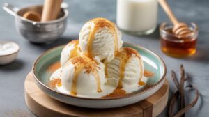 Recette de glace au yaourt maison : le plaisir léger et sain pour se rafraîchir