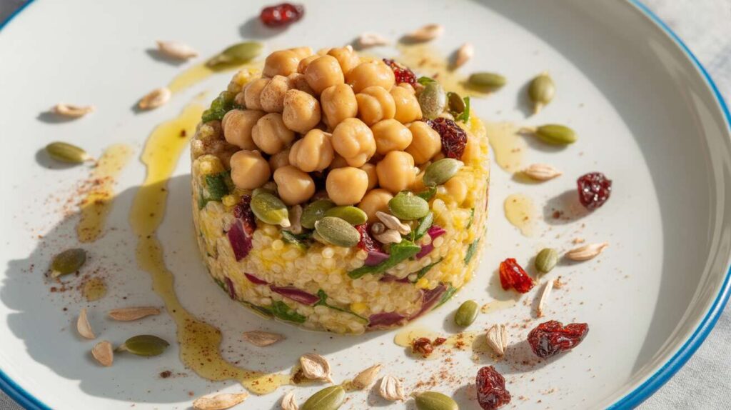 Salade d'été : la recette simple des saveurs rafraîchissantes pour un déjeuner léger