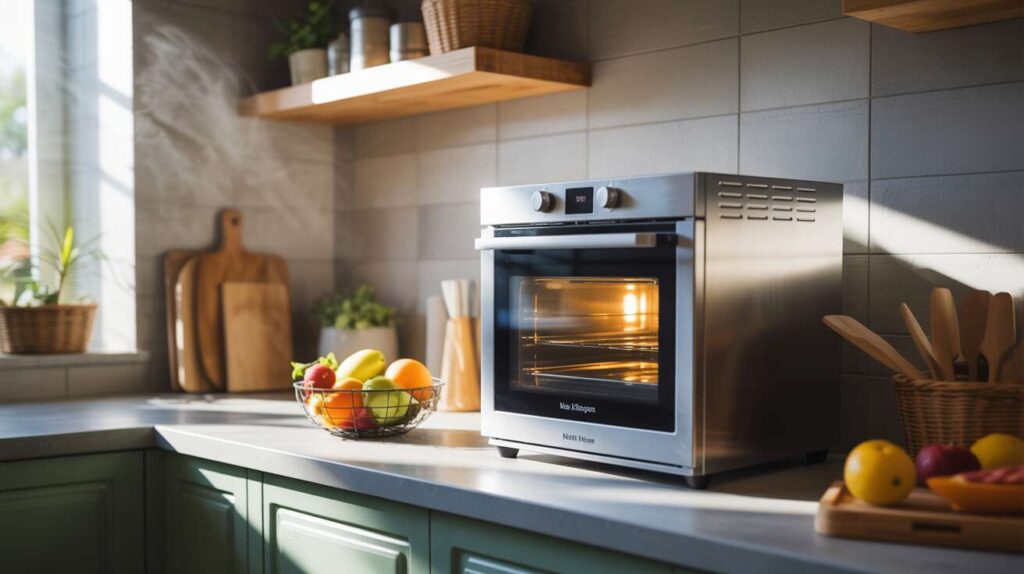 Votre four comme neuf sans frotter : l'astuce infaillible pour la propreté estivale