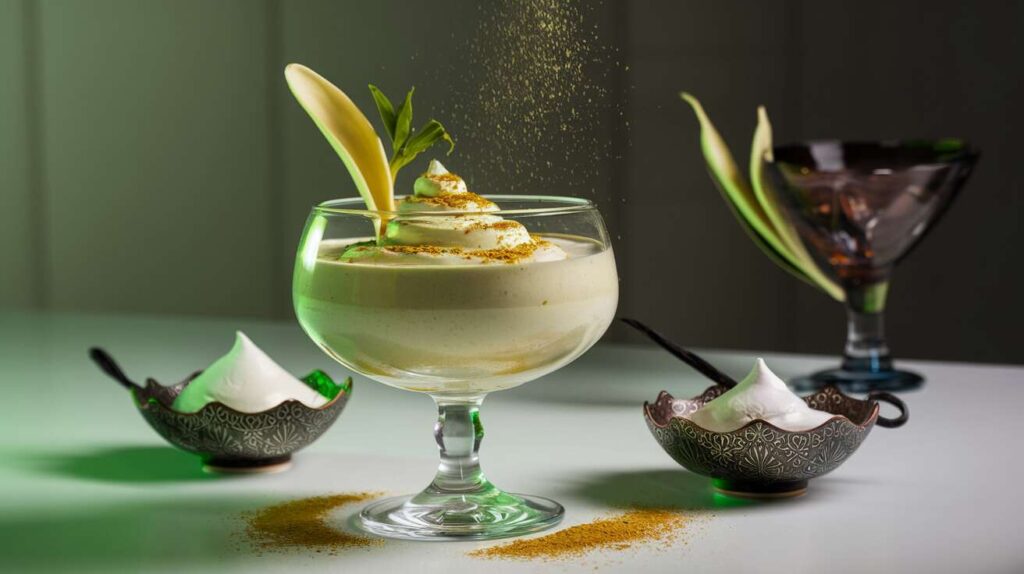 Crème de pistache légère : la recette facile et savoureuse en 10 minutes