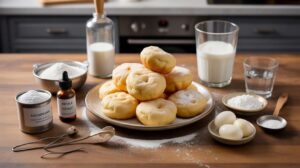 Beignets légers au four sans huile : la recette facile et saine pour se faire plaisir