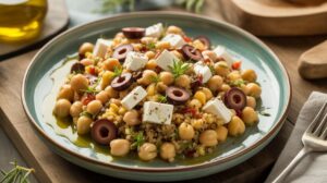 Salade de quinoa d'été : la recette complète et équilibrée prête en 15 minutes