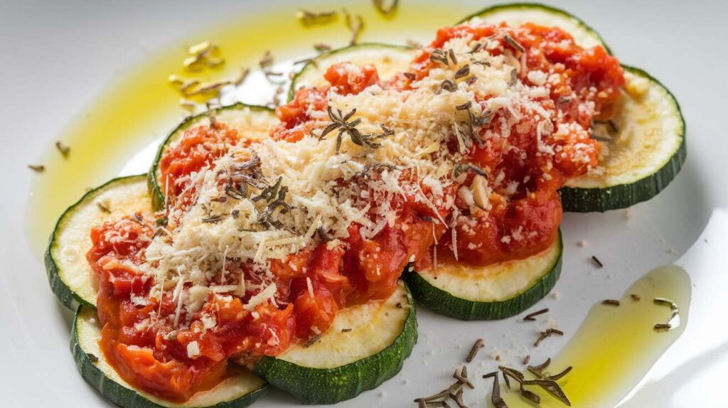Courgettes à l&rsquo;italienne : la recette qui met tout le monde d&rsquo;accord en 15 minutes
