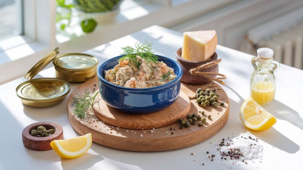 Rillettes de poisson au fromage frais : la recette gourmande et rapide pour l&rsquo;apéro
