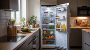 Comment nettoyer votre frigo "en 5 minutes chrono" pour éliminer toutes les odeurs